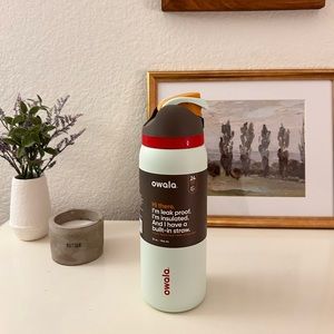 Owala Free Sip Water Bottle 32 oz